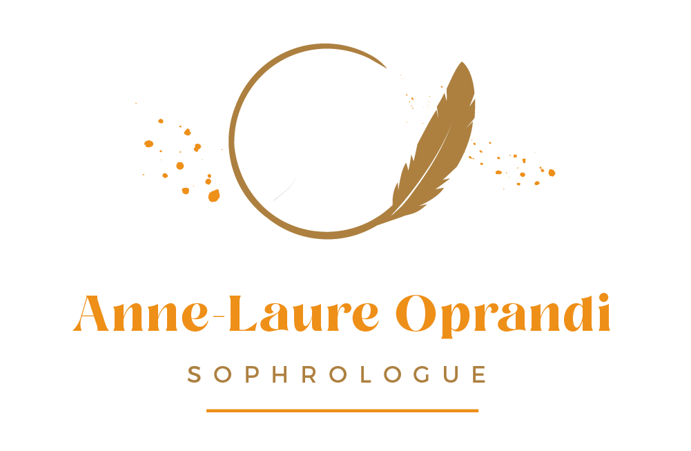 Logo Anne-Laure Oprandi Sophrologue à Dijon et Is-sur-Tille